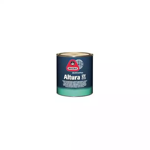 VERNIS ALTURA UV MAT 0.75L aspect esthétique fin intérieur et extérieur