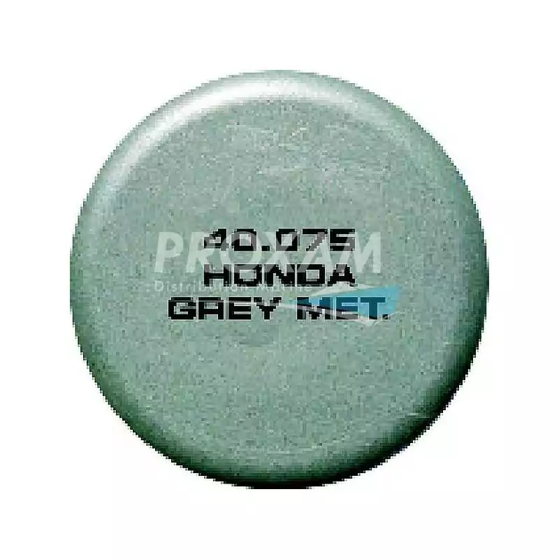Aérosol peinture marine hors bord Honda gris métal oyster silver 400ML