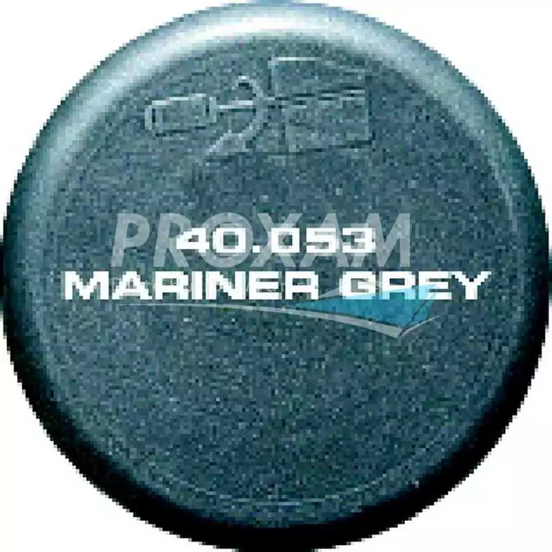 Aérosol peinture marine hors bord Mariner gris 84 et+ 400ML