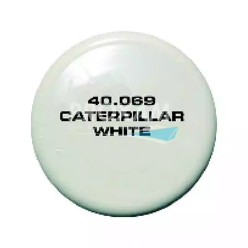 Aérosol peinture marine inboard CATERPILLAR blanc 400ML
