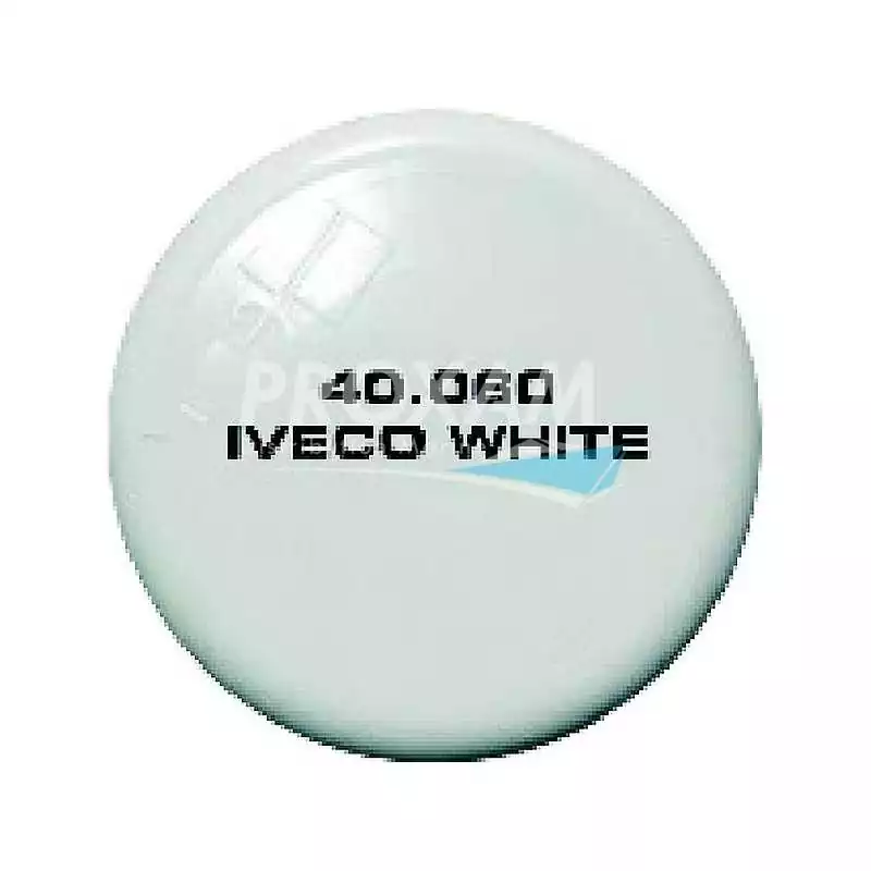 Aérosol peinture marine inboard IVECO AIFO blanc 400ML