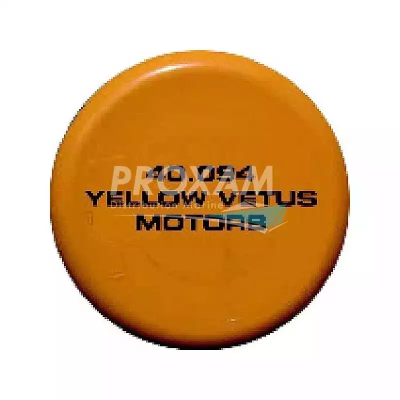 Aérosol peinture marine inboard VETUS jaune 400ML