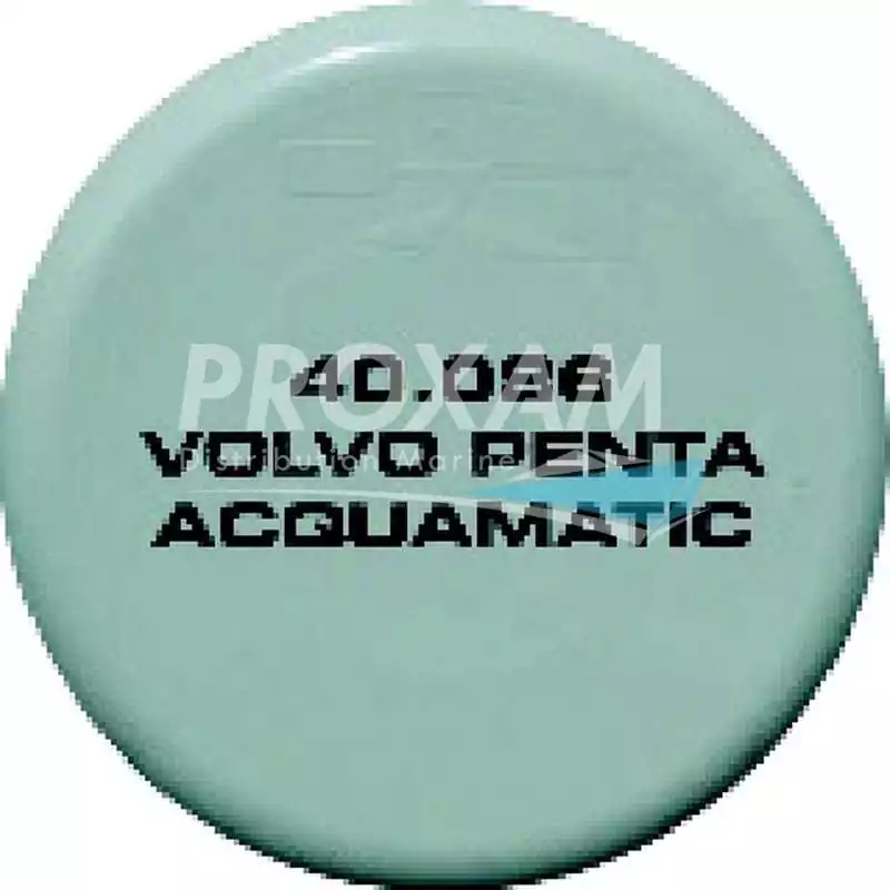 Aérosol peinture marine inboard VOLVO aquamatic 400ML