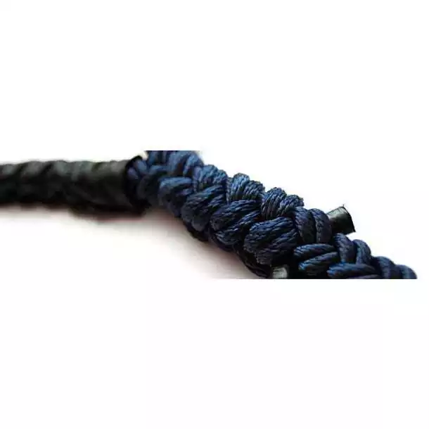Cordage 8 torons Bobine 100M NOIR Diamètre 40mm Cordage 8 torons Bobine 100M NOIR Diamètre 40mm