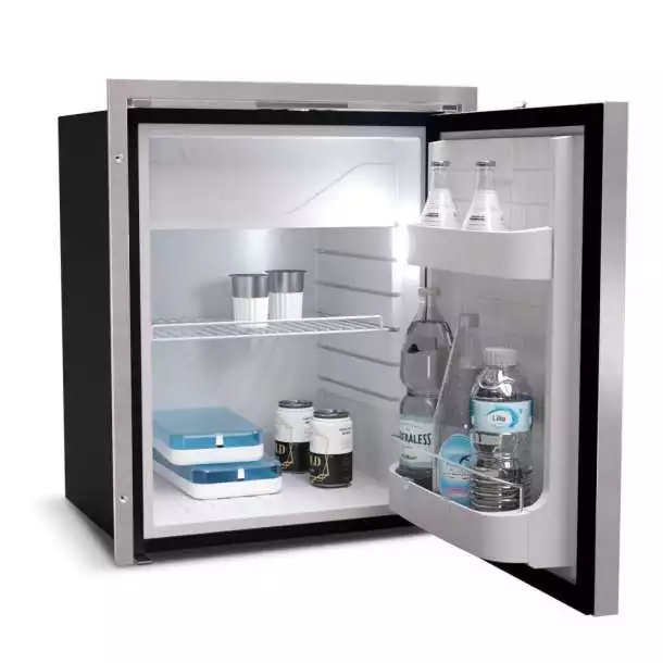 Réfrigérateur SEA CLASSIC C75L 12/24V NOIR AIRLOCK unité externe