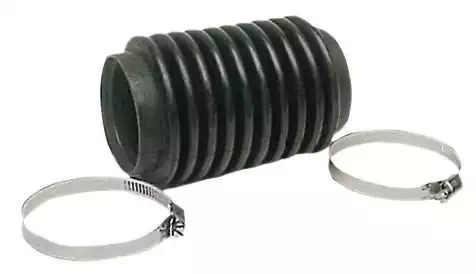 Soufflet d'échappement Volvo diamètre 83x160mm 200/290/DPX/DP-5/SX Sans volets
