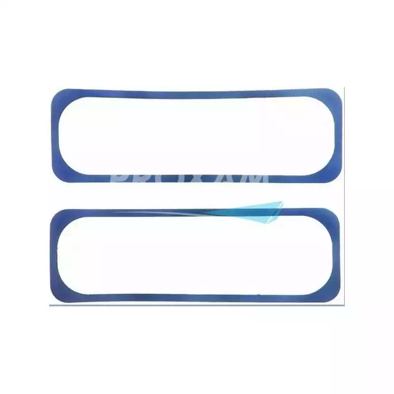 Kit de 2 joints caches culbuteurs GM V-6 262 4.3 L Crusader 97686 Merc 27-11988 OMC Volvo 3854942
