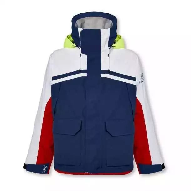 Veste Henri Lloyd homme Biscay bleu