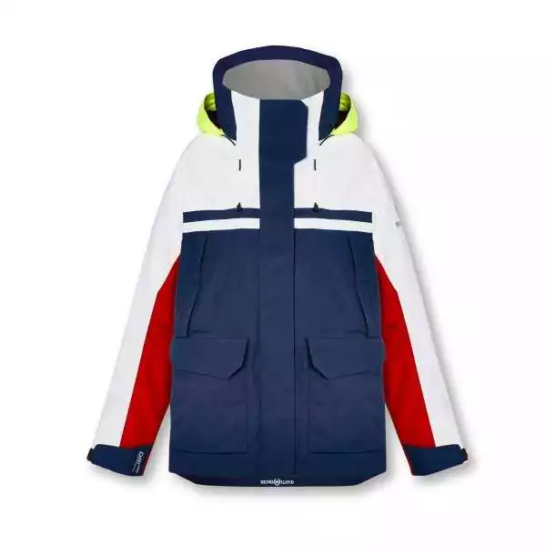 Veste Henri Lloyd femme Biscay bleu
