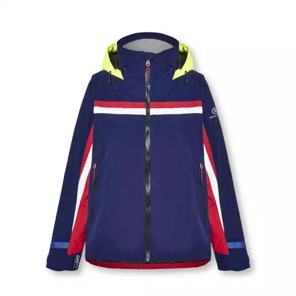 Veste de navigation femme bleu Henri Lloyd