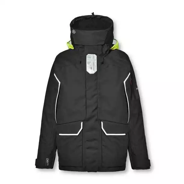 Veste de navigation Elite noir homme Henri Lloyd