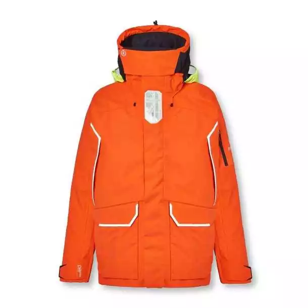 Veste de navigation Elite power orange homme Henri Lloyd