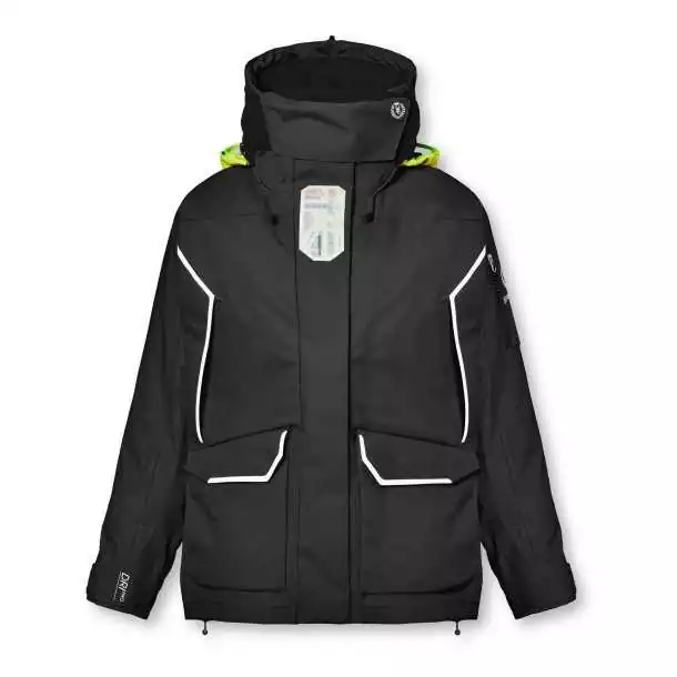 Veste de navigation Elite noir femme Henri Lloyd