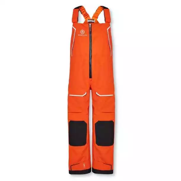 Salopette Elite Hi-Fit homme power orange Henri Lloyd