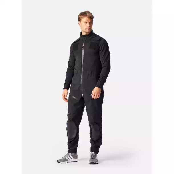 Salopette M-Pro 3.0 homme noir Henri Lloyd