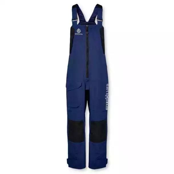 Salopette côtière Hi-Fit homme bleu Henri Lloyd