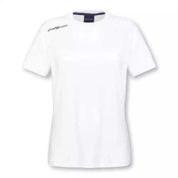 T-shirt Dri-Fast SS femme blanc Henri Lloyd
