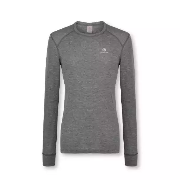 T-shirt NTS Aktiv Warm LS gris Henri Lloyd