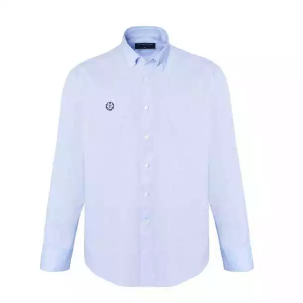 Chemise Henri Oxford homme bleu clair Henri Lloyd