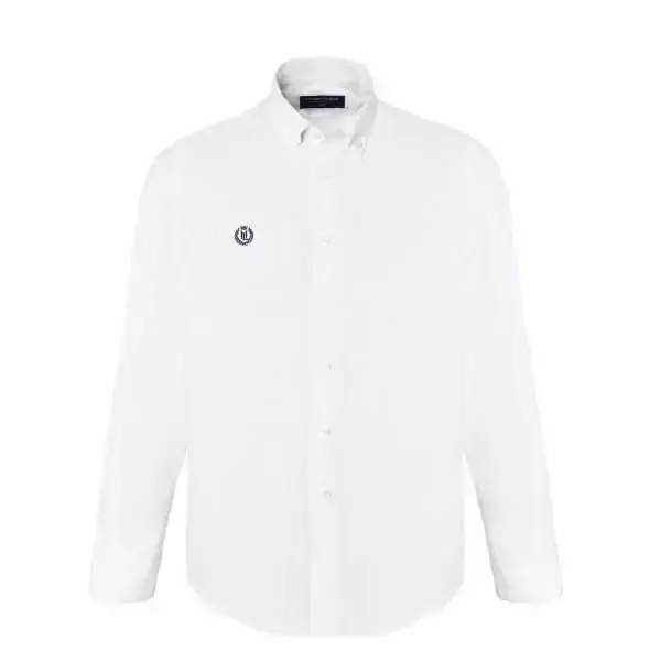 Chemise Henri Oxford homme blanc Henri Lloyd