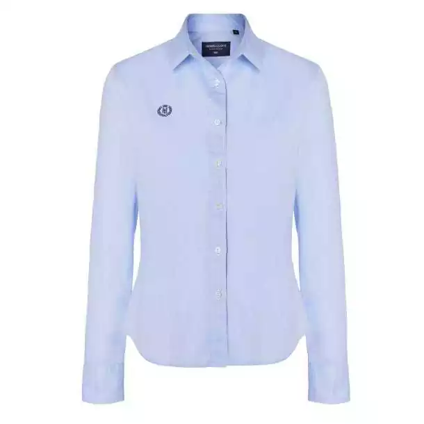 Chemise Henri Oxford femme bleu clair Henri Lloyd