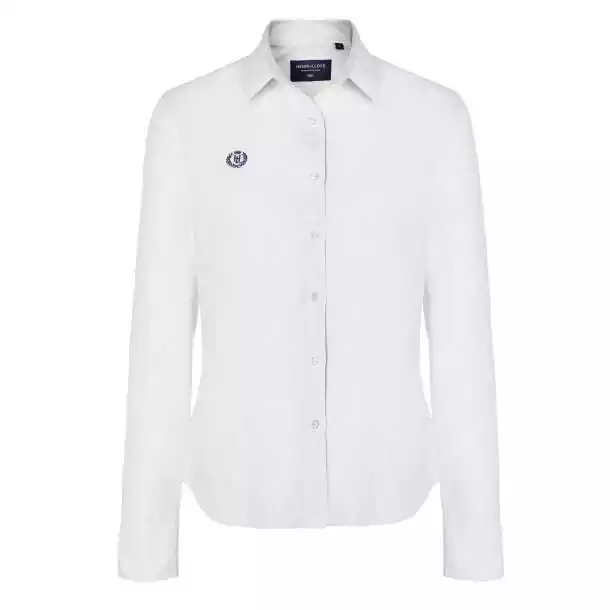 Chemise Henri Oxford femme blanc Henri Lloyd