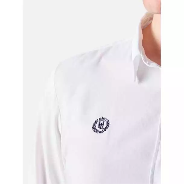 Chemise Henri Oxford femme blanc Henri Lloyd