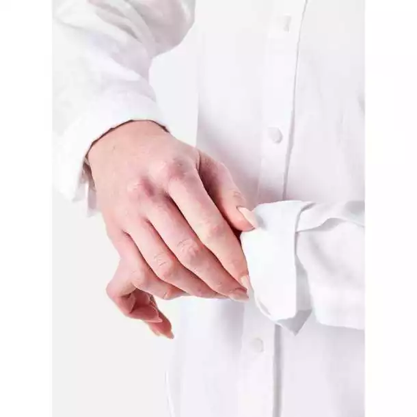 Chemise Henri Oxford femme blanc Henri Lloyd