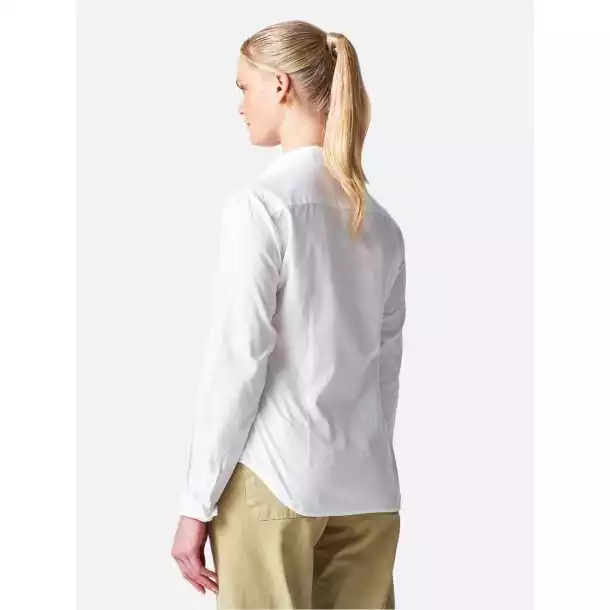 Chemise Henri Oxford femme blanc Henri Lloyd