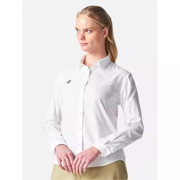Chemise Henri Oxford femme blanc Henri Lloyd