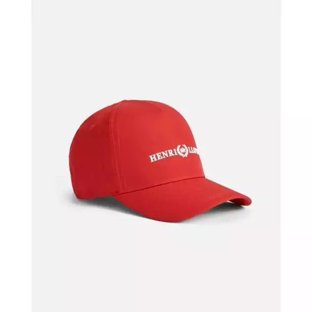 Casquette Sail-Tec Taille Unique rouge Henri Lloyd