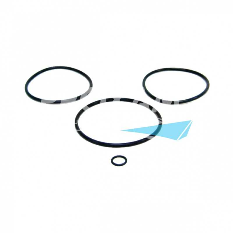 Kit joints d'échangeur d'huile série AQ 36000600 Joints refroidisseurs huile Volvo essence et diesel
