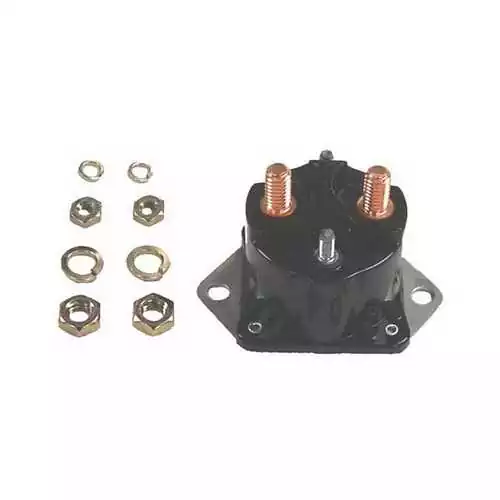 Relais de démarreur moteurs Mercury Mercruiser origine 89-853654A1