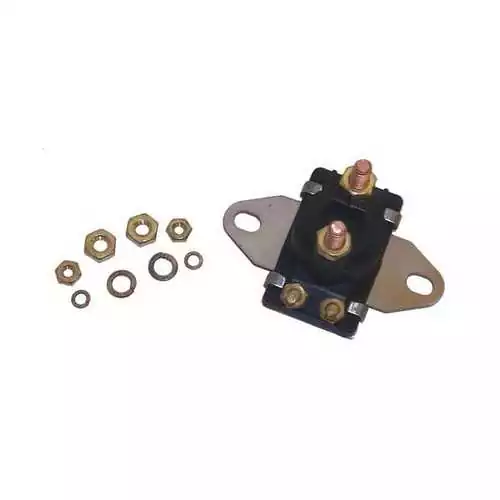 Relais de démarreur moteurs Mercury Mercruiser origine 89-96054T