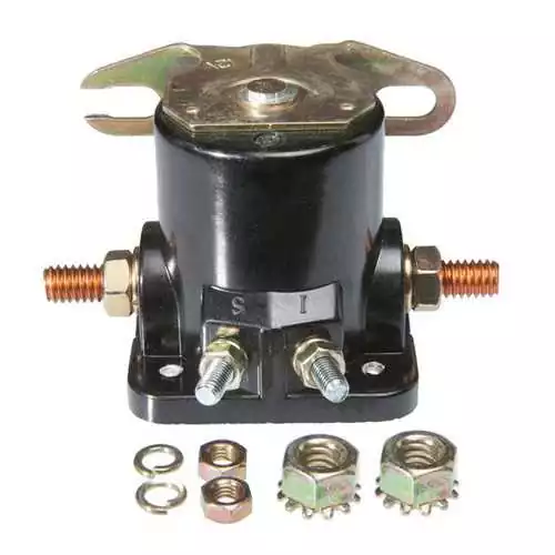 Relais de démarreur Mercury Mercruiser origine 25661T1