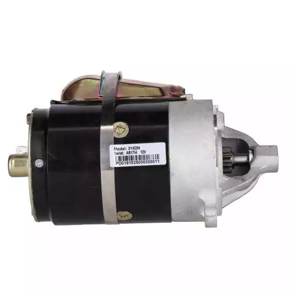Démarreur FORD 5,0L 5,8L 4-1/2 MOD 9 dents rotation standard montage inférieur