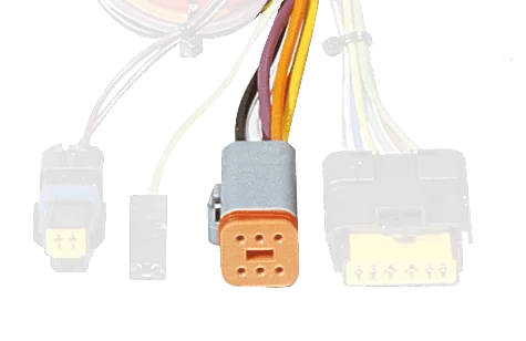 Cable intermédiaire A Longueur 4m connexion panneau moteur A VETUS