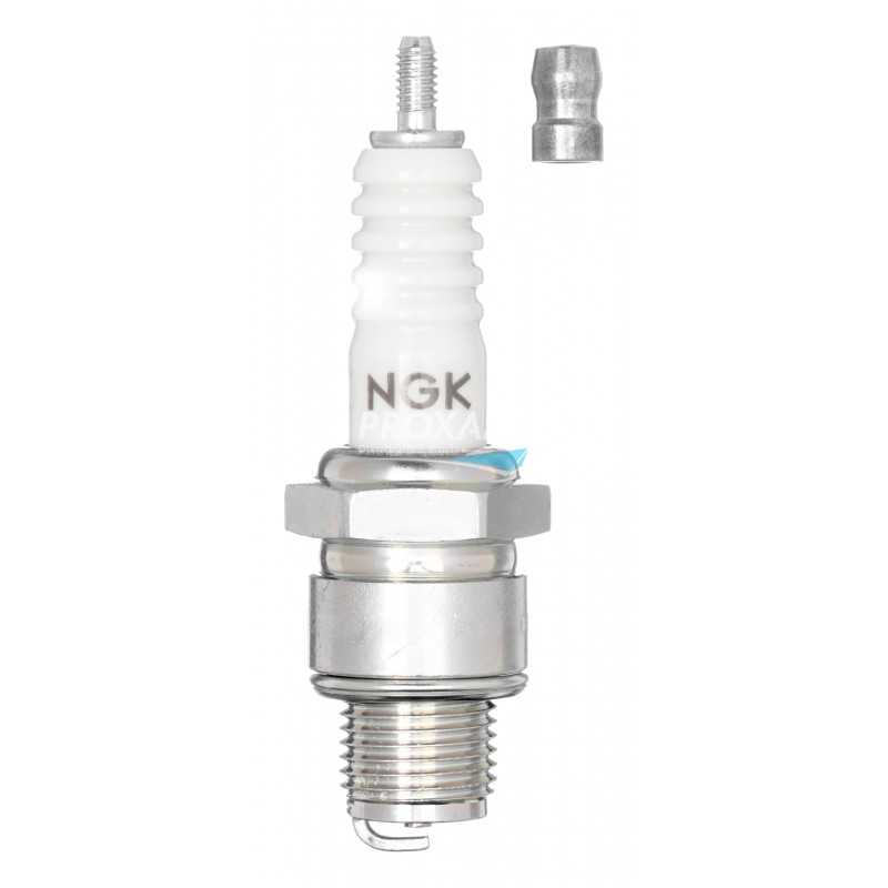 10 bougies NGK B6HS YAMAHA 20 hp EK20F Enduro 2 temps 430cc