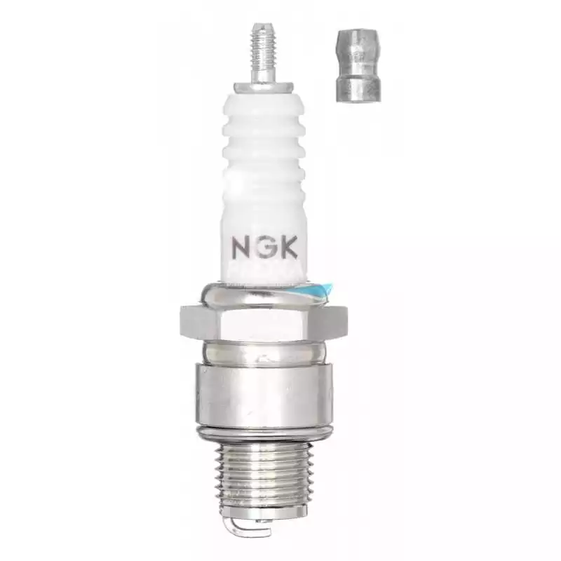 10 bougies NGK B6HS YAMAHA 20 hp EK20F Enduro 2 temps 430cc
