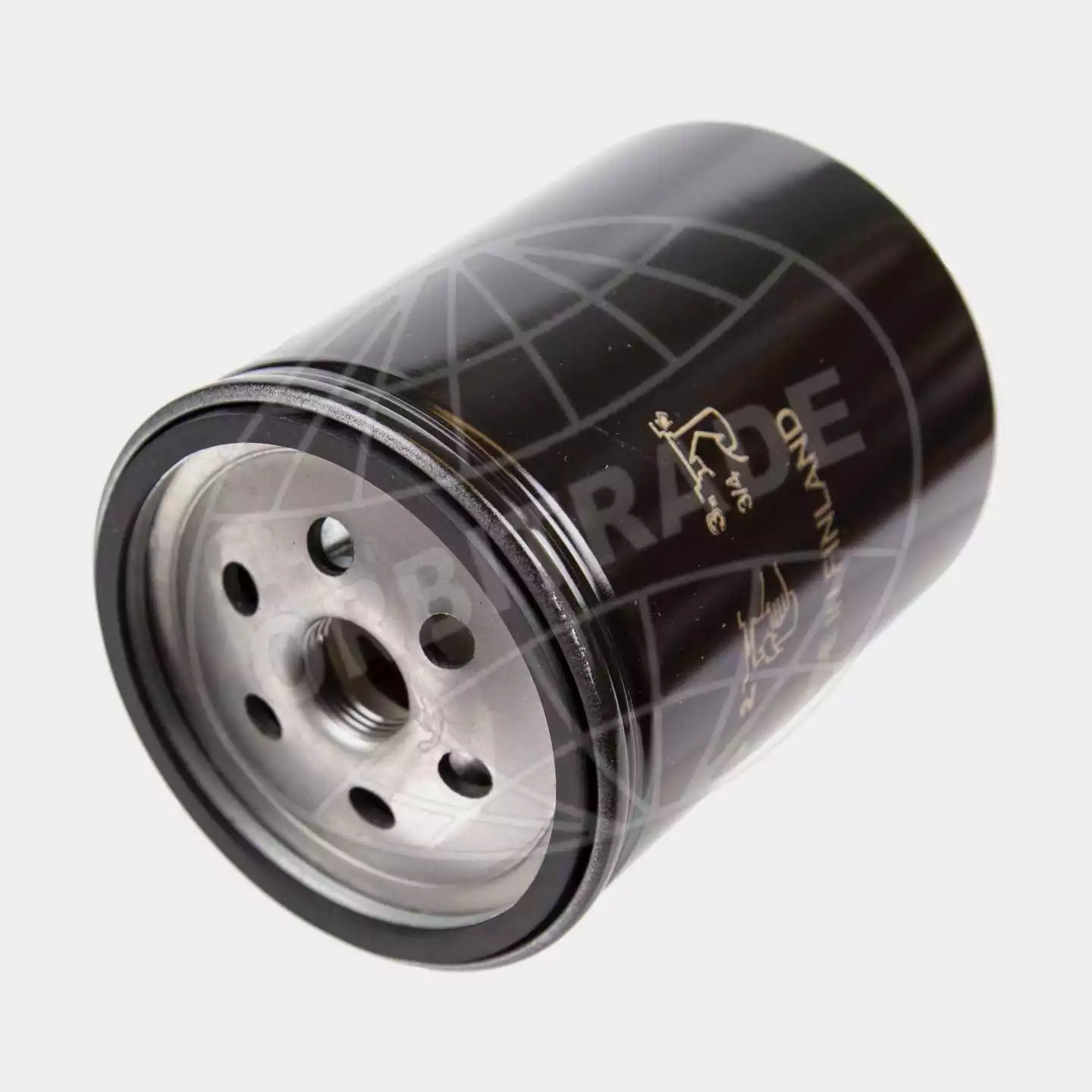 Filtre à huile Detroit diesel 8.2L Mercruiser GM 4cyl et V8 OMC V8 454 GM Volvo7.4GL/GI 8.2GL/GSI