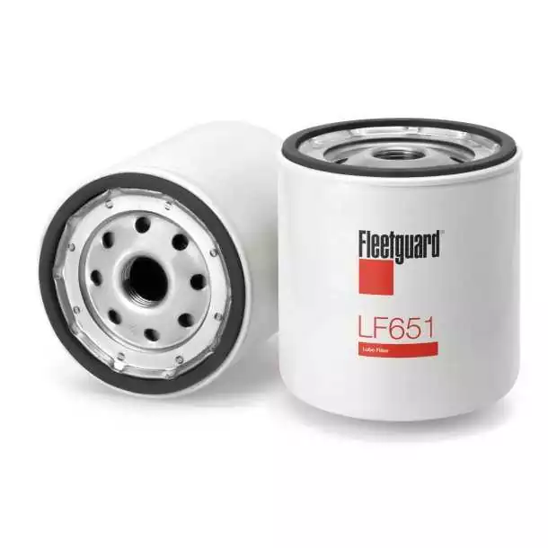 Filtre à huile LF651 moteurs Crusader OMC Mercruiser Volvo Penta