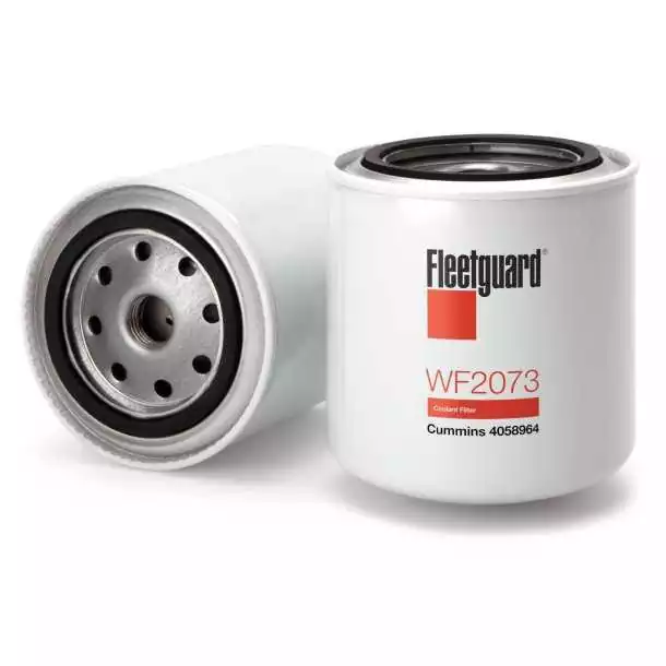 Filtre à liquide de refroidissement WF2073 pour moteurs Cummins