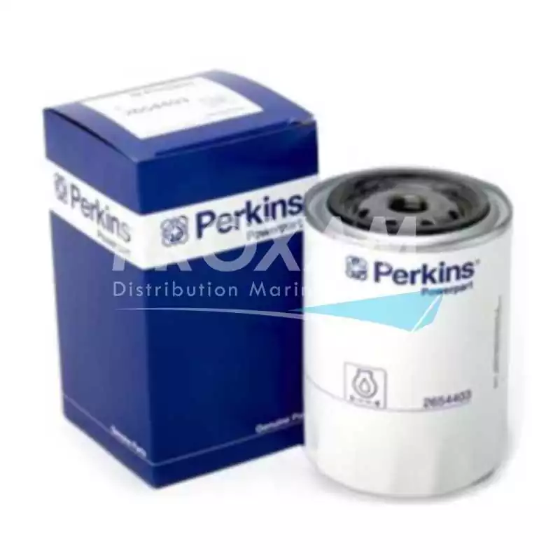 Filtre à huile Perkins d'origine Modèle M250C M300C ORIGINE 4627133