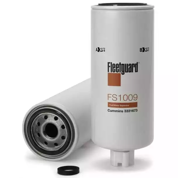 Filtre à carburant FS1009 Cummins Modèle QSM 11 Réf d'origine 3331673