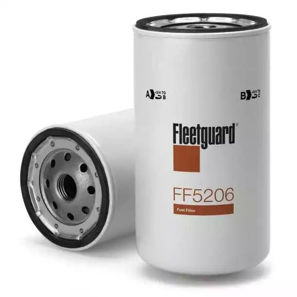 Filtre à gasoil FF5206 Detroit GM Modèle 2-71 3-71 4-53 4-71 6V53 6-71 6438840