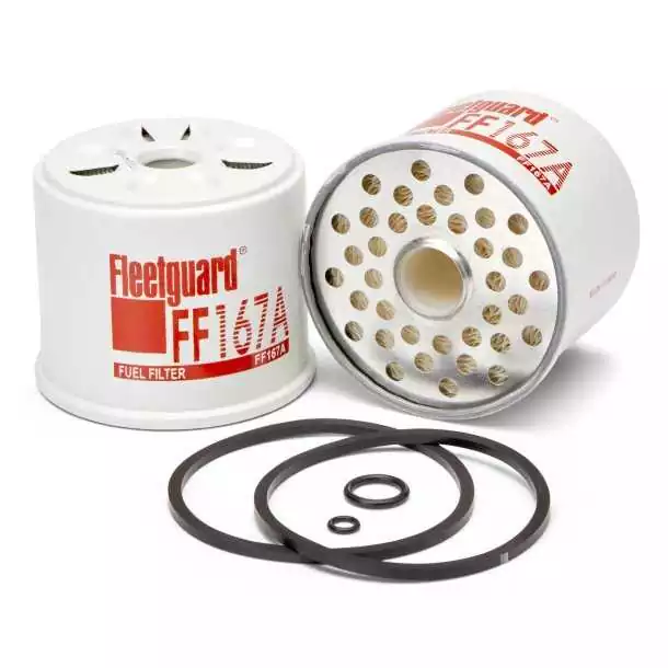 Filtre à carburant FF167A Perkins Iveco Nanni Vetus Volvo 9918184 - 2656611 - 4621739