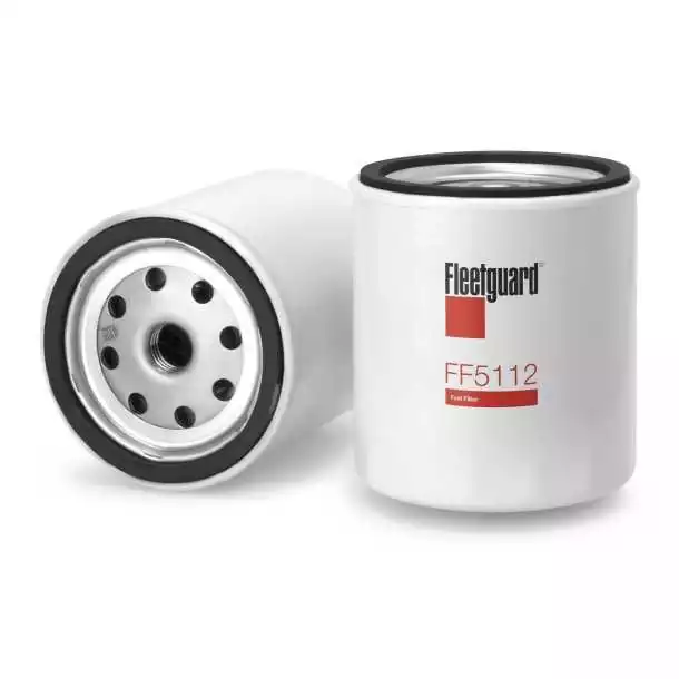 Filtre à carburant FF5112 Nanni Diesel Modèle 5.280 HE/5.300/5.300 T/6.280 HE 970622350