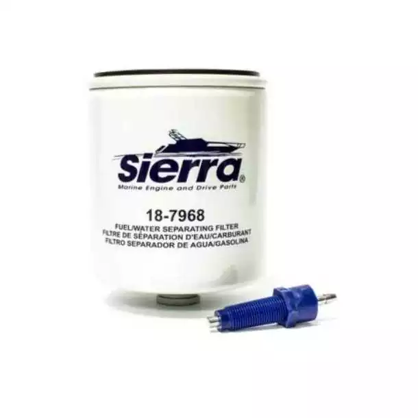 Filtre à essence avec sonde moteurs Mercury 35-18458Q4 V6 EFI /DFI 1996 et après