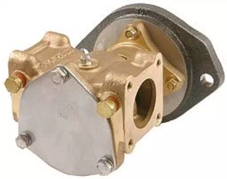 Pompe de refroidissement Sherwood Caterpillar 3126 C7 C9 origine 113-1109 152-8392 170-6116