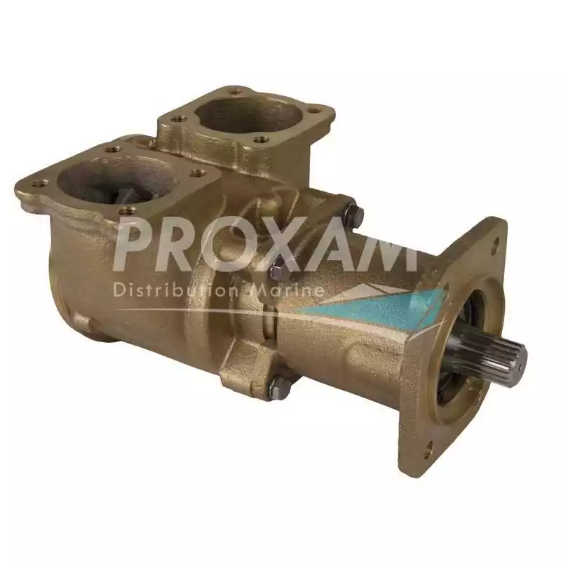 Pompe de refroidissement JMP Caterpillar 3406 3406B 3406C origine 3N4851 3N4852 5N4852 17970-0100